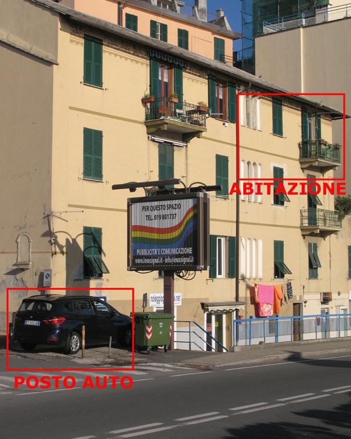 アルビッソラ・マリーナHouse By The Seaアパートメント エクステリア 写真